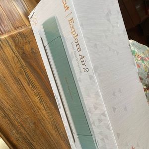 Cricut Explore Air 2